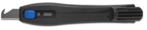 NÓŻ DO CIĘCIA POPRZECZNEGO I WZDŁUŻNEGO, OSTRZE CHOWANE, ŚR4-28MM MODEL BM1355