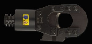 GŁOWICA HYDRAULICZNA DO CIĘCIA KABLI, AL/CU MAX ŚR32, DO PRASY WIELOGŁOWICOWEJ BM200 MODEL BM200T