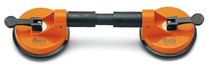 UCHWYT PODCIŚNIENIOWY DO SZYB, PODWÓJNY, MODEL 1766, 50KG