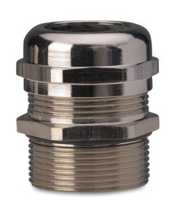 DŁAWIK MOSIĘŻNY NIKLOWANY IP68 Z DŁUGIM GWINTEM, GWINT PG29, ZAKRES PRZEWODÓW ŚR18-25 MM, OPAKOWANIE 10 SZTUK MODEL BM2529L