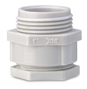 DŁAWIK KABLOWY IP54, GWINT G 5/8, ZAKRES PRZEWODÓW ŚR13,5-15 MM, OPAKOWANIE 100 SZTUK MODEL BM3453