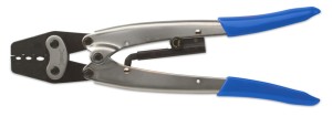 SZCZYPCE DO ZACISKANIA TERMOKURCZLIWYCH ŁĄCZNIKÓW, 0,5-6 MM2 MODEL BM528