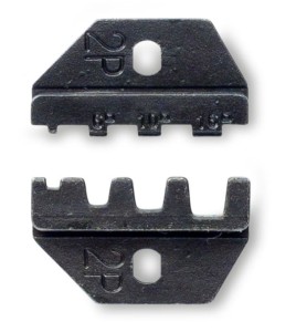 MATRYCA DO ZACISKANIA KOŃCÓWEK TULEJKOWYCH, 6-16 MM2, DO 1661 MODEL BM539D