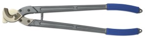 NOŻYCE DO CIĘCIA KABLI AL-CU, DO 400 MM2 MODEL BM572