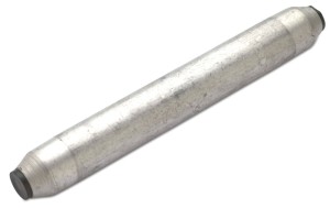 ŁĄCZNIK RUROWY REDUKCYJNY, AL, 50-95/138, 50-95 MM2, DŁUGOŚĆ 138 MM, SN, DIN 48201, OPAKOWANIE 10 SZTUK MODEL BM70253