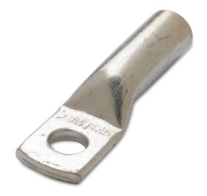KOŃCÓWKA OCZKOWA MIEDZIANA CYNOWANA NIEIZOLOWANA, 95/16, 95 MM2,  ŚR16, DŁUGI KOŁNIERZ DO ZACISKANIA, OPAKOWANIE 25 SZTUK MODEL BM73161