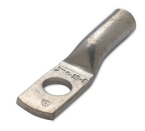 KOŃCÓWKA KABLOWA OCZKOWA RUROWA MIEDZIANA CYNOWANA, 120/12, 120 MM2,  ŚR12, DIN 46235, OPAKOWANIE 25 SZTUK MODEL BM83249