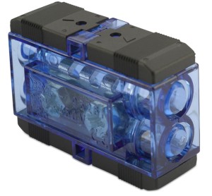 BLOK ROZDZIELCZY, EKWIPOTENCJALNY, MONTAŻ NA PRZEWODZIE, 50-95 MM2, 450 V, OPAKOWANIE 1 SZTUKA MODEL BM95263