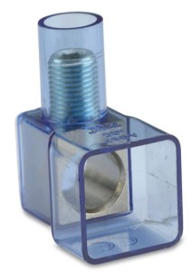 ZŁĄCZKA WTYKOWA ŚRUBOWA, 25 MM2, (2X25 2-3X16 2-4X10 MM2), PC, TRANSPARĘTNA, OPAKOWANIE 25 SZTUK MODEL BM9960