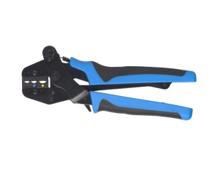 SZCZYPCE DO ZACISKANIA RÓWNOLEGŁE, DO KOŃCÓWEK IZOLOWANYCH 0.5-6 MM2, MODEL BM53P02H