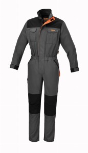 KOMBINEZON ROBOCZY BAWEŁNA-STRETCH, MODEL 7935G