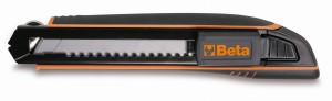 NÓŻ Z OSTRZEM CHOWANYM 18MM Z 6 OSTRZAMI, MODEL 1771HD