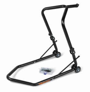 STOJAK MOTOCYKLOWY PRZEDNI POD KOLUMNĘ KIEROWNICY, MODEL 3042C
