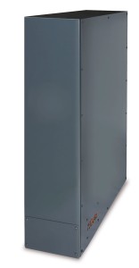 NOGA OBUSTRONNA DO STOŁU WARSZTATOWEGO W SYSTEMIE C55, MODEL 5500/C55B/G