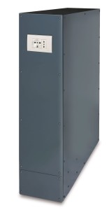 NOGA  OBUSTRONNA DO STOŁU WARSZTATOWEGO Z GNIAZDEM ELEKTRYCZNYM W SYSTEMIE C55, MODEL 5500/C55B/GE