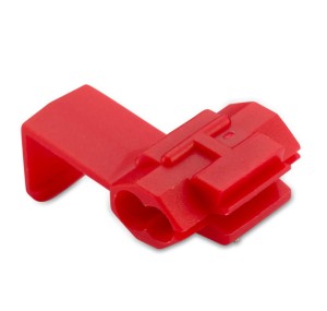 SZYBKOZŁĄCZKA PRZEBIJAJĄCA IZOLACJE, NIEBIESKA, 1,25-2.5 MM2, DO PRZEWODÓW WIELODRUTOWYCH, PP, OPAKOWANIE 25 SZTUK, MODEL BM00210S1