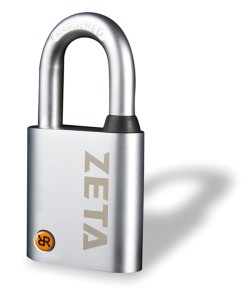 KŁÓDKA Z JARZMEM 10MM, Z 3 KLUCZAMI, DO ŁAŃCUCHÓW 6-8-10MM, MODEL 8139Z/10