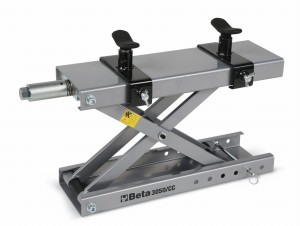 PODNOŚNIK-STOJAK CENTRALNY DO MOTOCYKLI, MODEL 3050/CC