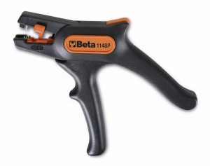 SZCZYPCE DO ŚCIĄGANIA IZOLACJI, Z MECHANIZMEM TNĄCYM, MODEL 1148P