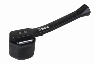 MŁOTEK BEZODRZUTOWY Z MIĘKKIEJ GUMY, MODEL 1360G