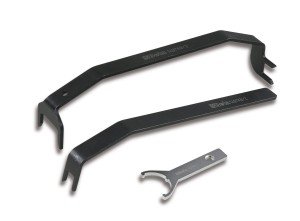 ZESTAW 3 NARZĘDZI DO ROZŁĄCZANIA ZŁĄCZY ELEKTRYCZNYCH KNORR BREMSE, MODEL 1497KB/S3