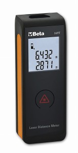 DALMIERZ LASEROWY 20M, MODEL 1693