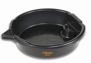 MISA DO ZLEWANIA PŁYNÓW EKSPLOATACYJNYCH 8L, MODEL 1878/8