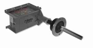 WYWAŻARKA ELEKTRONICZNA DO RĘCZNEGO WYWAŻANIA KÓŁ, PRZENOŚNA, MODEL 3070BE/K