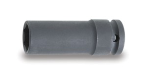 NASADKA UDAROWA SZEŚCIOKĄTNA, DŁUGA SMUKŁA Z GNIAZDEM 1/2, MODEL 720LS, 32MM