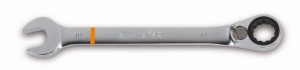 KLUCZ PŁ-OCZK.Z DWUK.MECH.ZAP.17 MM, MODEL 142MC/17