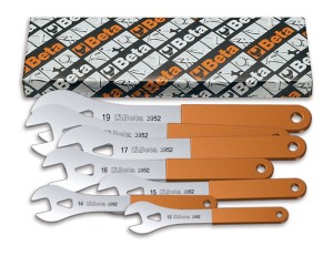 KPL.KL.PŁASKICH JEDNOSTR.DO PIASTY 7SZT., MODEL 3952/S11