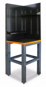 NAROŻNIK WOLNOST.0,7X0,7M SZARY DO S.C55, MODEL 5500/C55AC-G