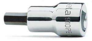 NASADKA 3/8 Z KOŃCÓWKĄ TRZPIENIOWĄ 9MM, MODEL 910PE/9