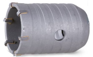 OTWORNICA DO BETONU  90MM, MODEL 460/90
