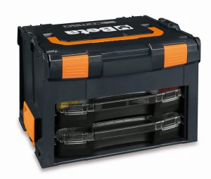 SKRZYNKA NARZ.Z ABS 442x357x321 MM, MODEL 9900/C99V3/2C