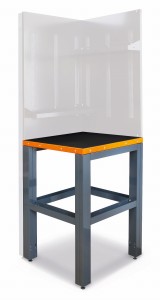 STÓŁ ROB.NAROŻNY 0,7X0,7M POMAR.D/S.C55, MODEL 5500/C55KAI-O