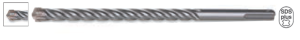 WIERTŁO DO BETONU SDS PLUS 4KR.TN.12X460, MODEL 419T/12X460