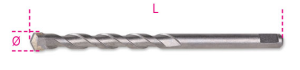 WIERTŁO PROWADZĄCE DO OTWORNIC 460, MODEL 460PP/8