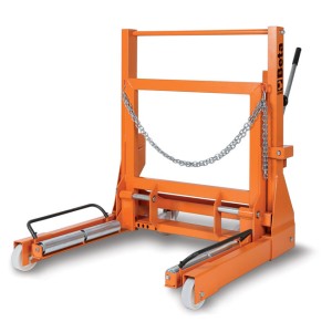 PODNOŚNIK I POZYCJONER DO KÓŁ CIĘŻARÓWEK, UDŻWIG 700KG, MODEL 3008 CE