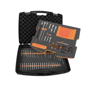 ZESTAW ADAPTERÓW DO PRÓBNIKA 1464T, MODEL 1464CBD