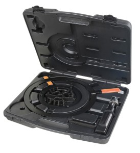 ZESTAW DO WSPÓŁOSIOWEGO USTAWIANIA TARCZY SPRZĘGŁA FORD, MODEL 1438DCT/S