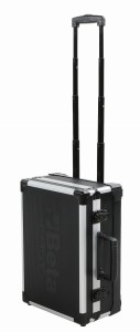 ZESTAW 163 SZT. NARZĘDZI BETA WORKER, W WALIZCE Z KÓŁKAMI, MODEL 2056T/E