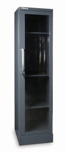 SZAFA Z BLACHY JEDNODRZWIOWA Z SZYBĄ S.C55, MODEL 5500/C55AT1