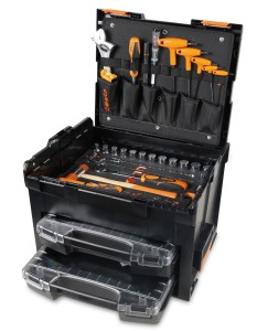ZESTAW 116 NARZĘDZI DO SKRZNI NARZĘDZIOWEJ COMBO C99V3/2C, MODEL 5990V3