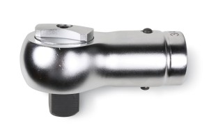 GŁOWICA 1" Z MECHANIZMEM ZAPADKOWYM I ZABIERAK OKRĄGŁYM 22MM, MODEL 622/1