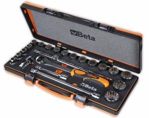 ZESTAW 17 NASADEK GEAR LOCK Z 5 AKCESORIAMI, MODEL 920U/C17M