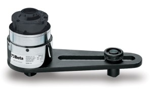 WZMACNIACZ DYNAMOMETRYCZNY 3400NM R27:1 WYPOSAŻONY W BLOKADĘ POWROTU, ZABIERAK 1  ,W WALIZCE 562VV-A, MODEL 565- 2R/VA