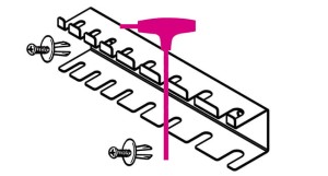 UCHWYT NA LAPTOP DO TABLIC NARZĘDZIOWYCH, MODEL 8888/SPC