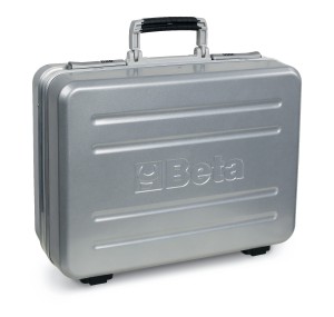 WALIZKA NARZĘDZIOWA Z ALUMINIUM, BEZ NARZĘDZI, MODEL 2033L/VV