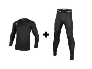 ZESTAW PODKOSZULEK + KALESONY TERMOAKTYWNE, MODEL 7996